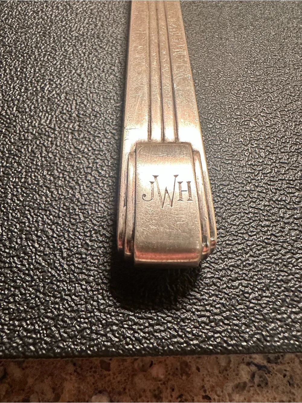 Tiffany & Co. sterling silver